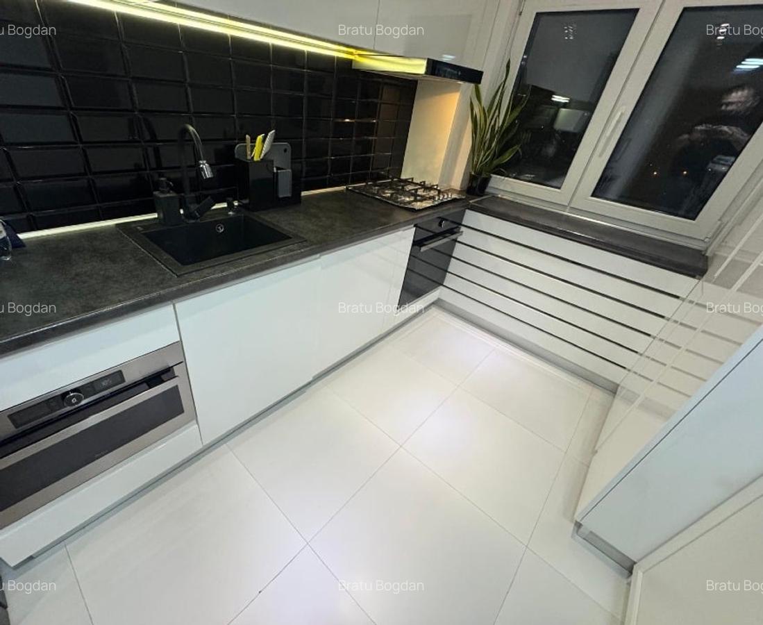 ✨ Apartament modern cu 3 camere, 2 băi, complet renovat / 0% comision cumpărător - 16