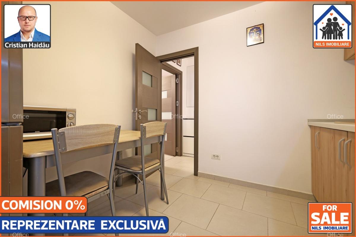 Garsoniera | Renovata | Mobilata | Utilata | Bucuresti Mall - 3