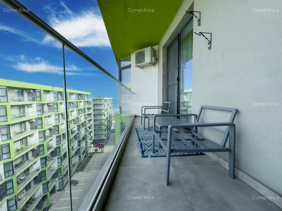Apartament 2 camere in Mamaia Nord - Prima linie la mare Alezzi Resort - 13 Apartament 2 camere in Mamaia Nord - Prima linie la mare Alezzi Resort - 13