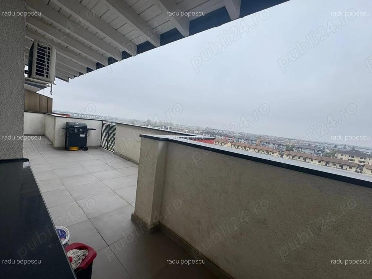 Ocazie!!! Penthouse in Timisoara la pret de apartament - direct de la proprietar - 7