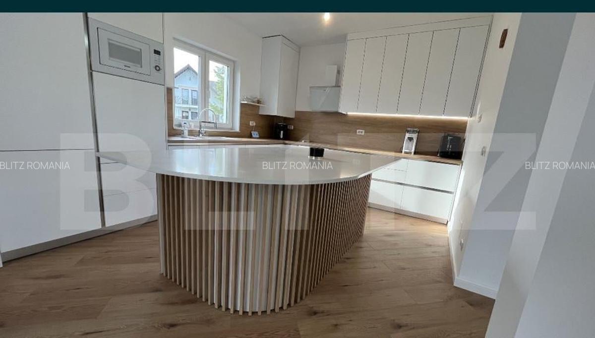 Casa individuala zona rezidentiala, 126 mp construi?i ,380 - 3