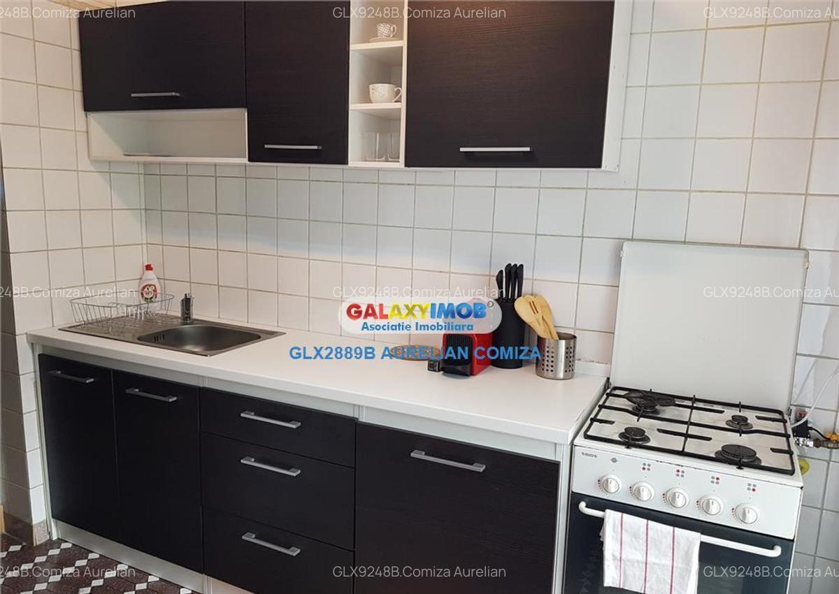 Apartament 3 camere decomandat Teiul Doamnei/2bai/boiler/AC - 5
