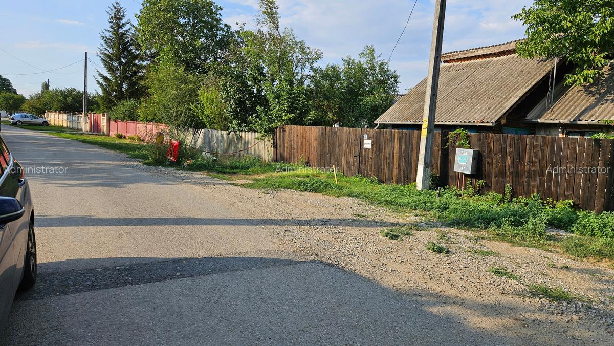 Teren intravilan ij Silistea Snagovului - 3