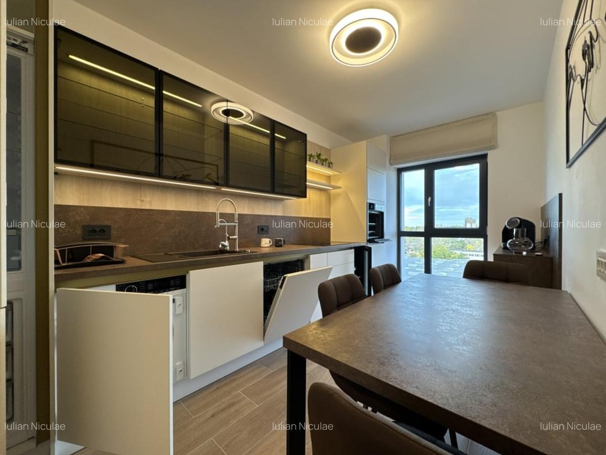 Apartament de 3 Camere, Parcului 20, 89,85mp totali, cu Parcare Subterana - 14