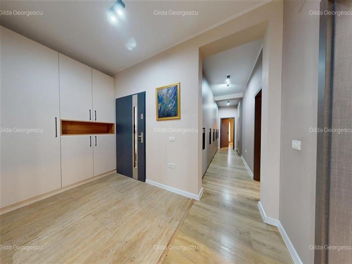 LIVE! Rafinament, armonie in stil distinctiv, curte privata, terasa protejata, r - 25