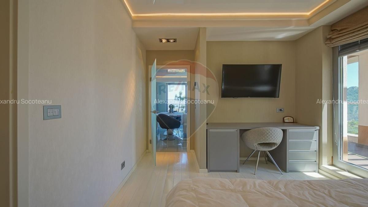 PENTHOUSE UNIC IN BRASOV SINGUR PE NIVEL | SEASONS DRUMUL POIENII - 14