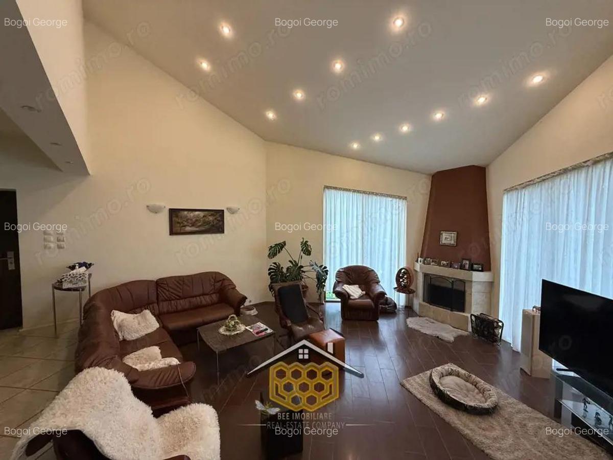Casa P+1+Pod+Beci, complet mobilata, 950 mp teren, Simnic Comision 0% - 3