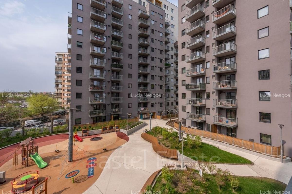 The Park | Vanzare apartament 2 camere - Terasă 69 mp I Comision 0% - 10