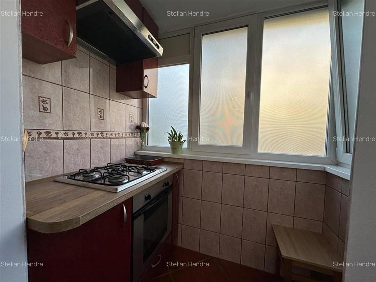 Apartament cu 2 camere decomandat în Nufărul - 8