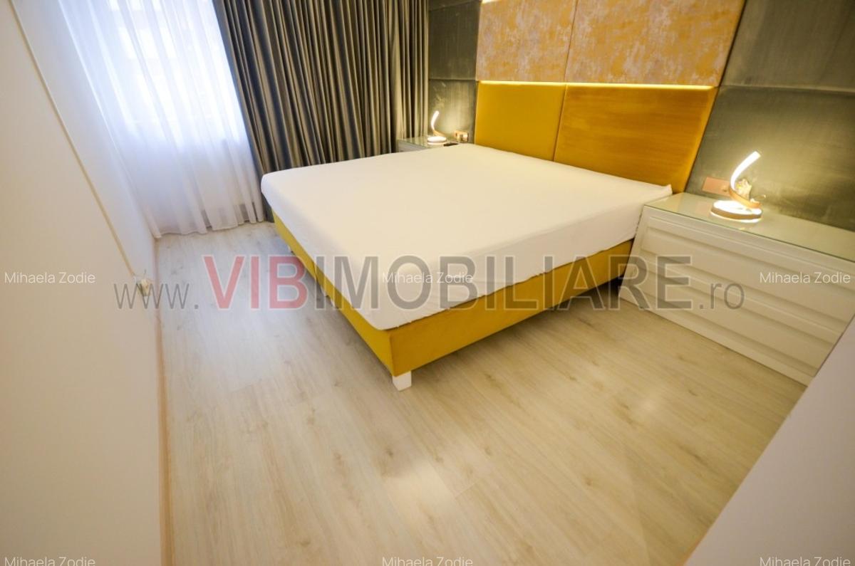 Titan - Palladium  Residence - 3 camere - mobilat/utilat - nou-2 parcari - 8