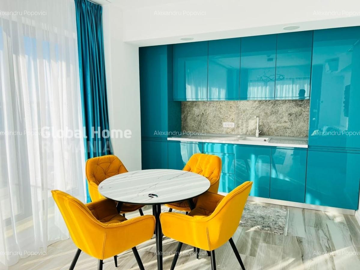 Apart 2 cam 63MP | Mamaia Nord | Vedere catre lac si mare | Nuba | Loc d parcare - 2