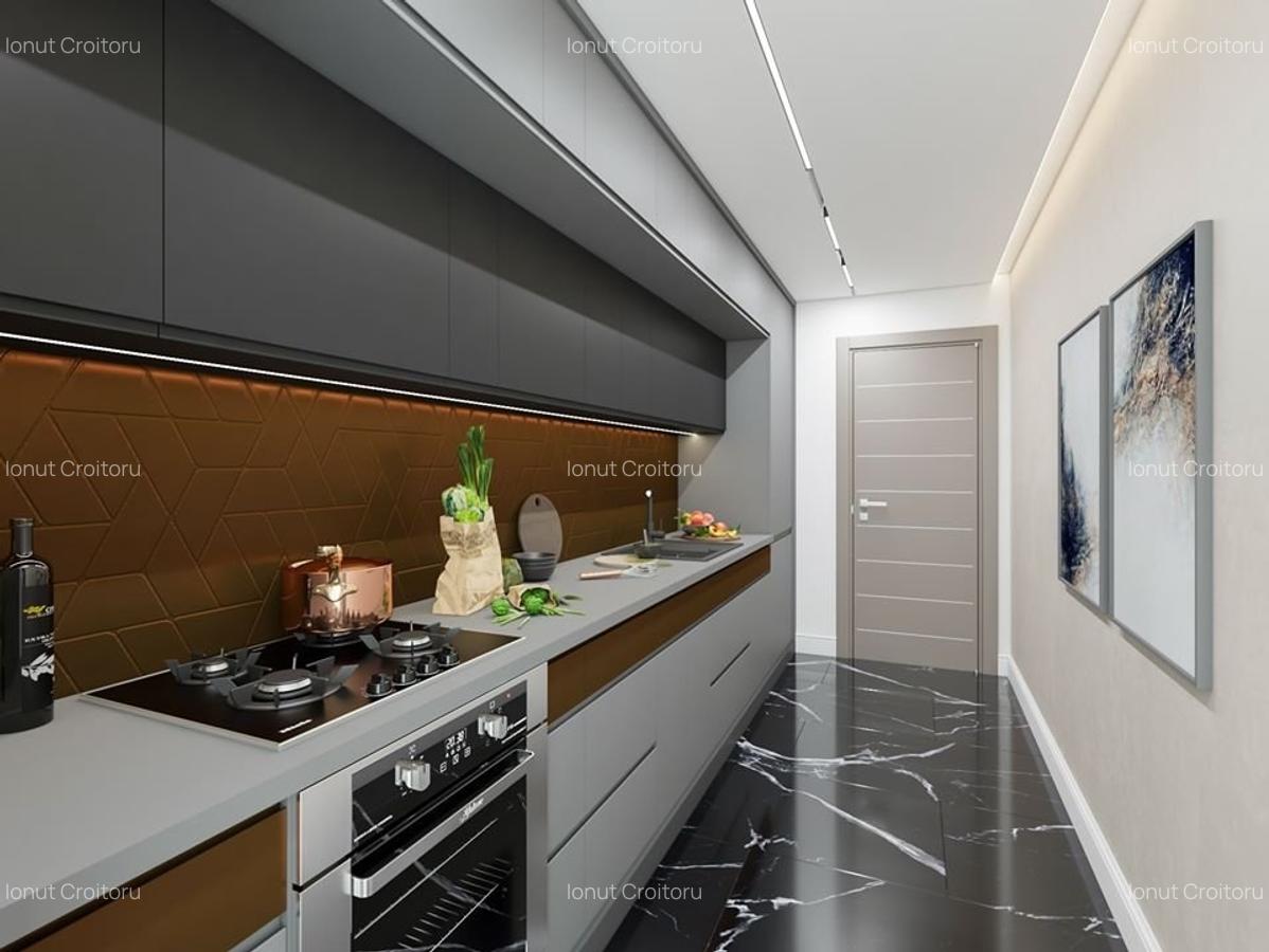#Pret promotional - 1 camera - Smart Home - complex Rezidential semicentral - 5