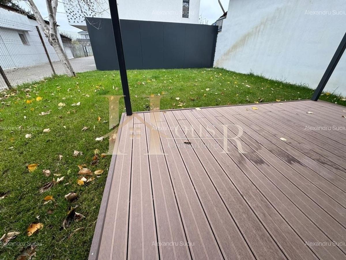 Casa Individuala in Oras.Proiect Modern.Car Port - 22