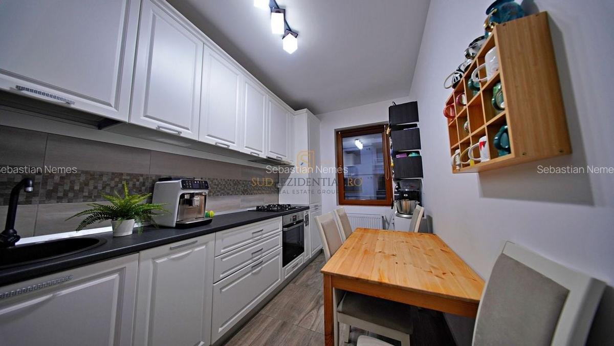 Apartament cu 2 camere, decomandat, 3/5, zona Metalurgiei, Comision 0% - 6