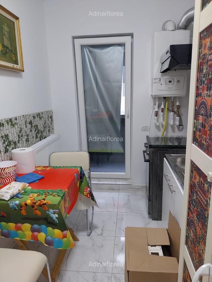 Garsoniera decomandata in bloc nou- Mobilata- Comision 0  - Militari Residence - 17