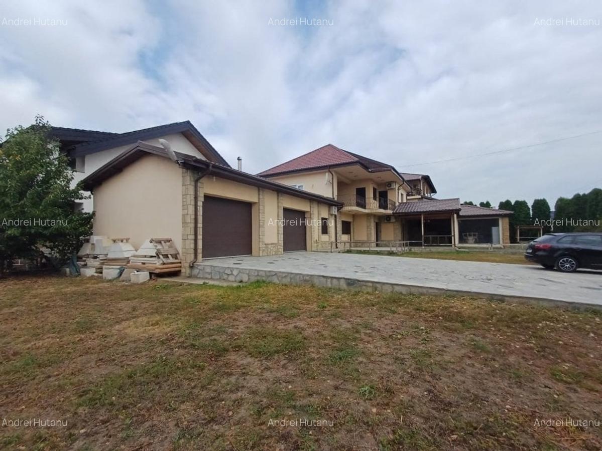 CASA PREMIUM  MIROSLAVA , 250MP UTILI, 5 CAMERE, BECI, 2 GARAJE, 1100 MP TEREN - 25