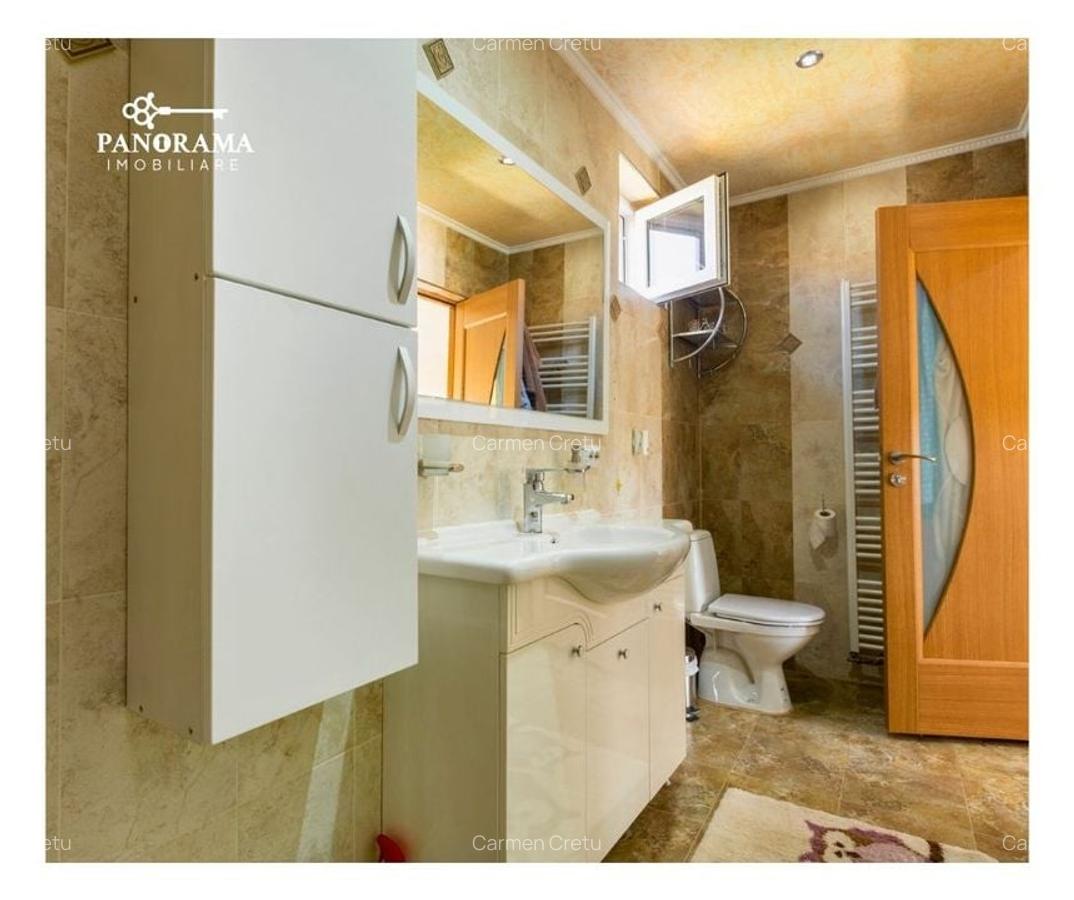 Casa moderna in apropierea Mediasului - 11