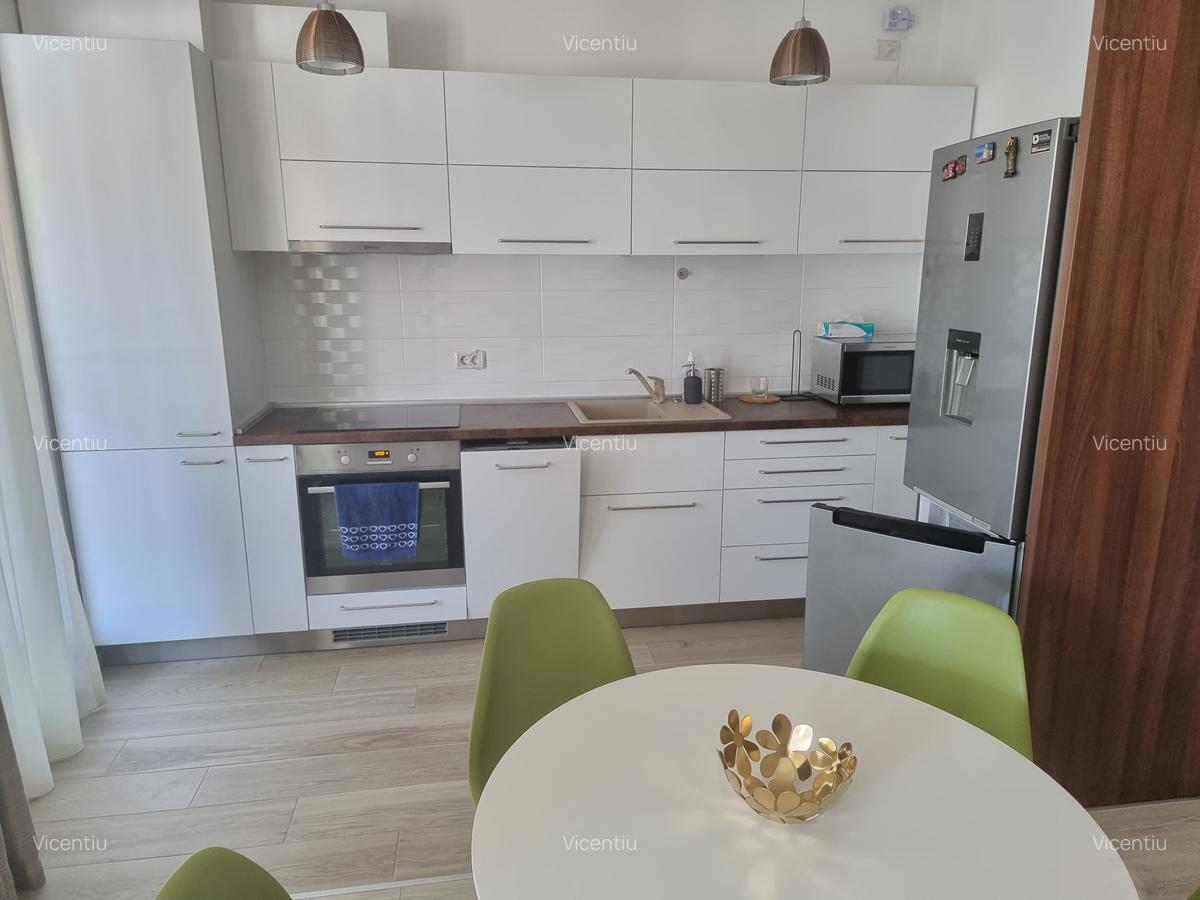 Iancu Nicolae/Residence 5/Apartament cu 2 camere/ Parcare/ - 7