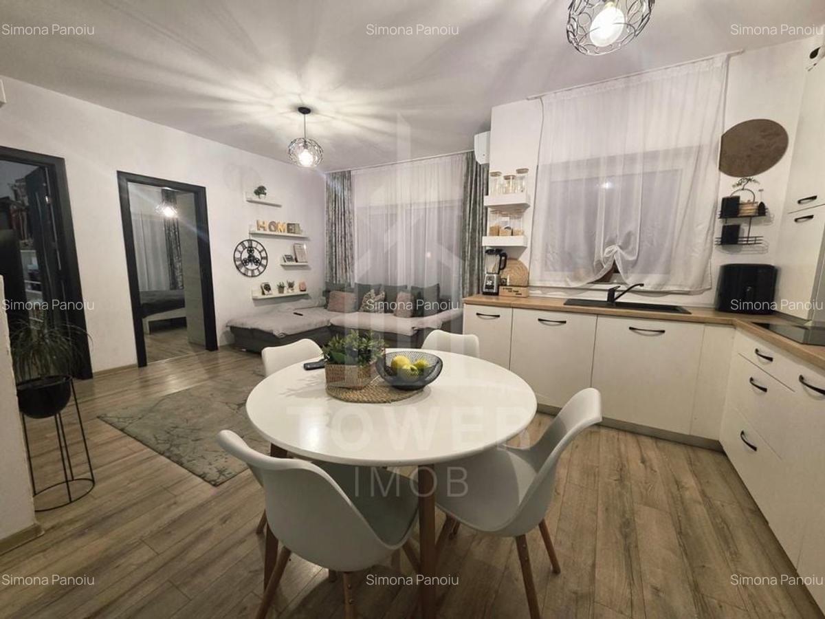 Apartament 3 camere de vânzare în exclusivitate | Cartierul Arhitecților - 4