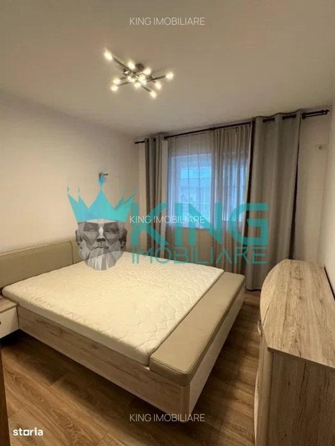 Apartament cu 3 camere decomandat, mobilat în Sisești - 3