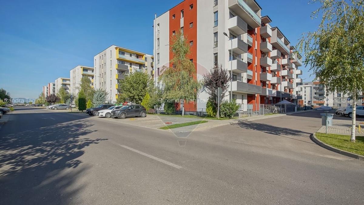 Apartament nelocuit cu priveliste deosebita|parcare|boxa - 17