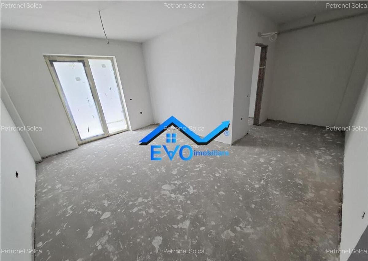 Apartament 1 camera, bloc nou Valea Lupului, 40 mpu, curte p - 4