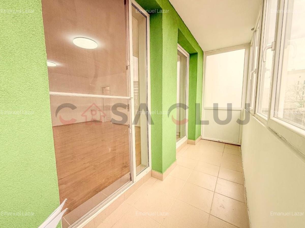 2 camere, renovat 2024, Etaj Intermediar,  Zorilor - 8