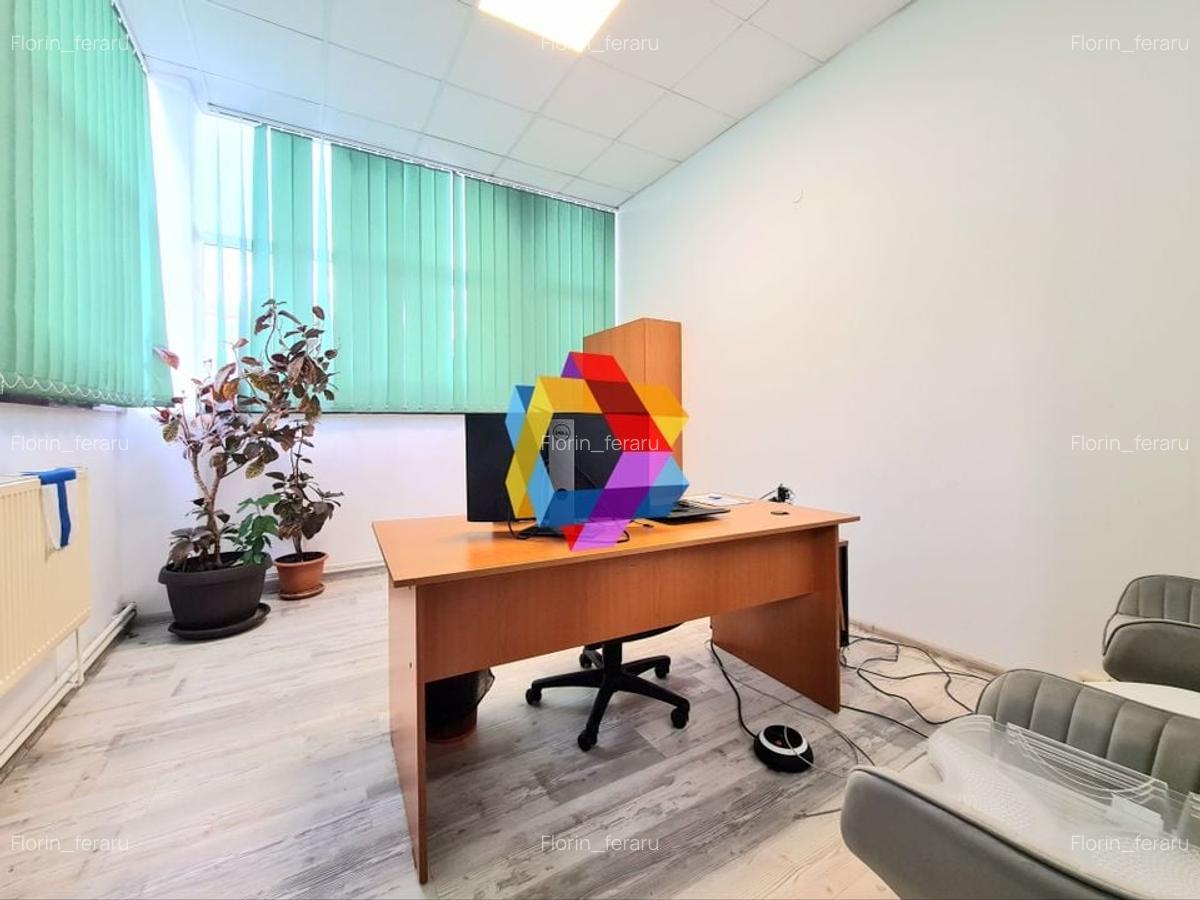 Spatiu birouri de închiriat Brasov - 110 mp # plus-imo.ro - 4