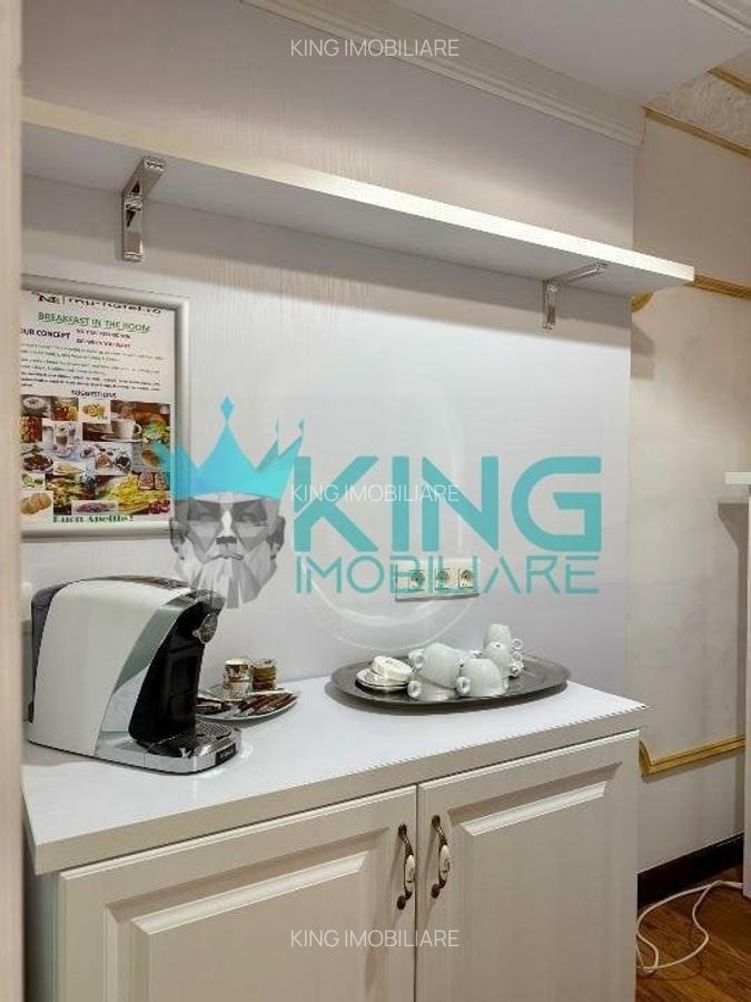 Apartament cu 3 camere decomandat, mobilat în Băneasa - 6