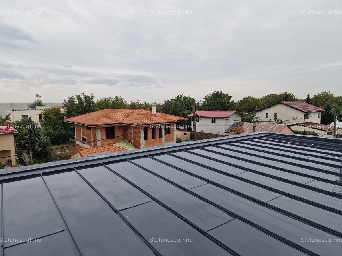 Casa Stil Modern 4 Camere 3 Bai si 250 Mp Teren in Mogosoaia - 10