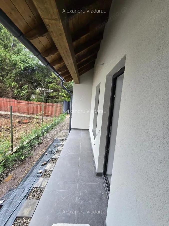 Studio 49,35 mp + 21,35 mp terasele + loc de parcare - Busteni - 9