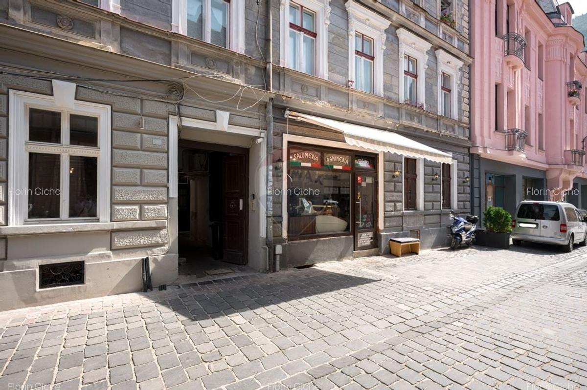 De vanzare, spatiu comercial Michael Weiss, Centrul Istoric - 2