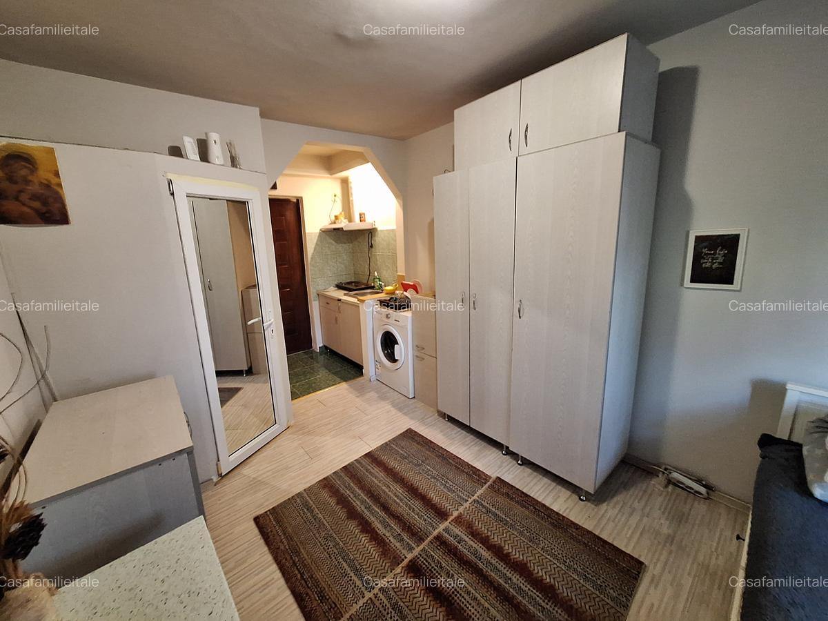 180 euro!!! Garsoniera Zona Aradului-UTT - 5