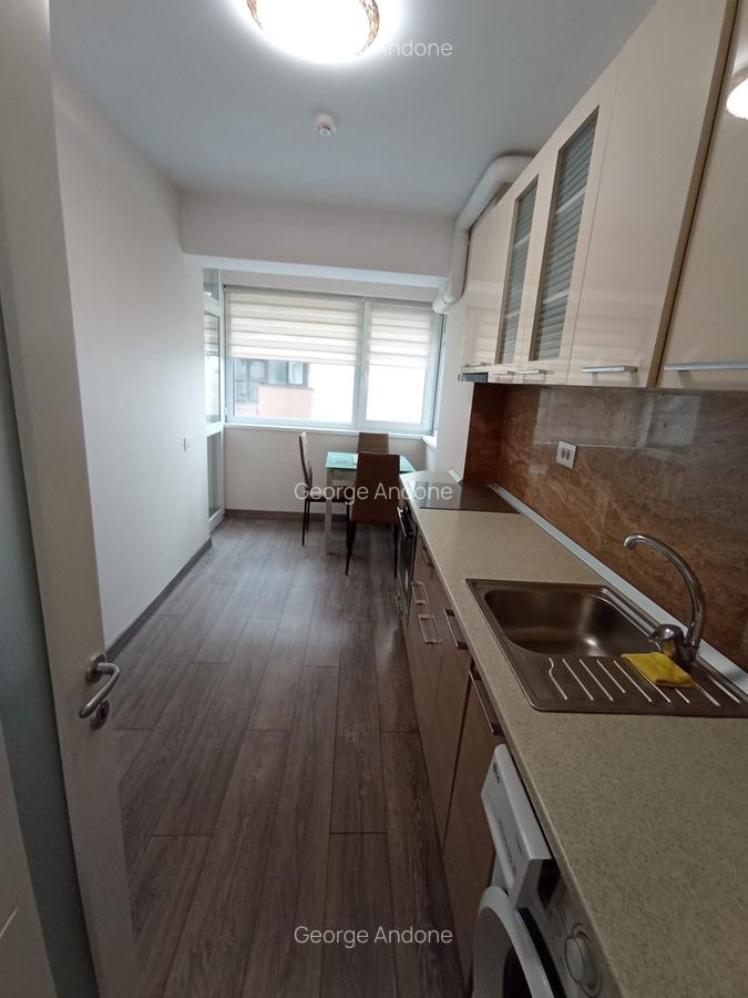 Chirie, apartament 2 camere bloc nou Tatarasi, mutare imediata - 13