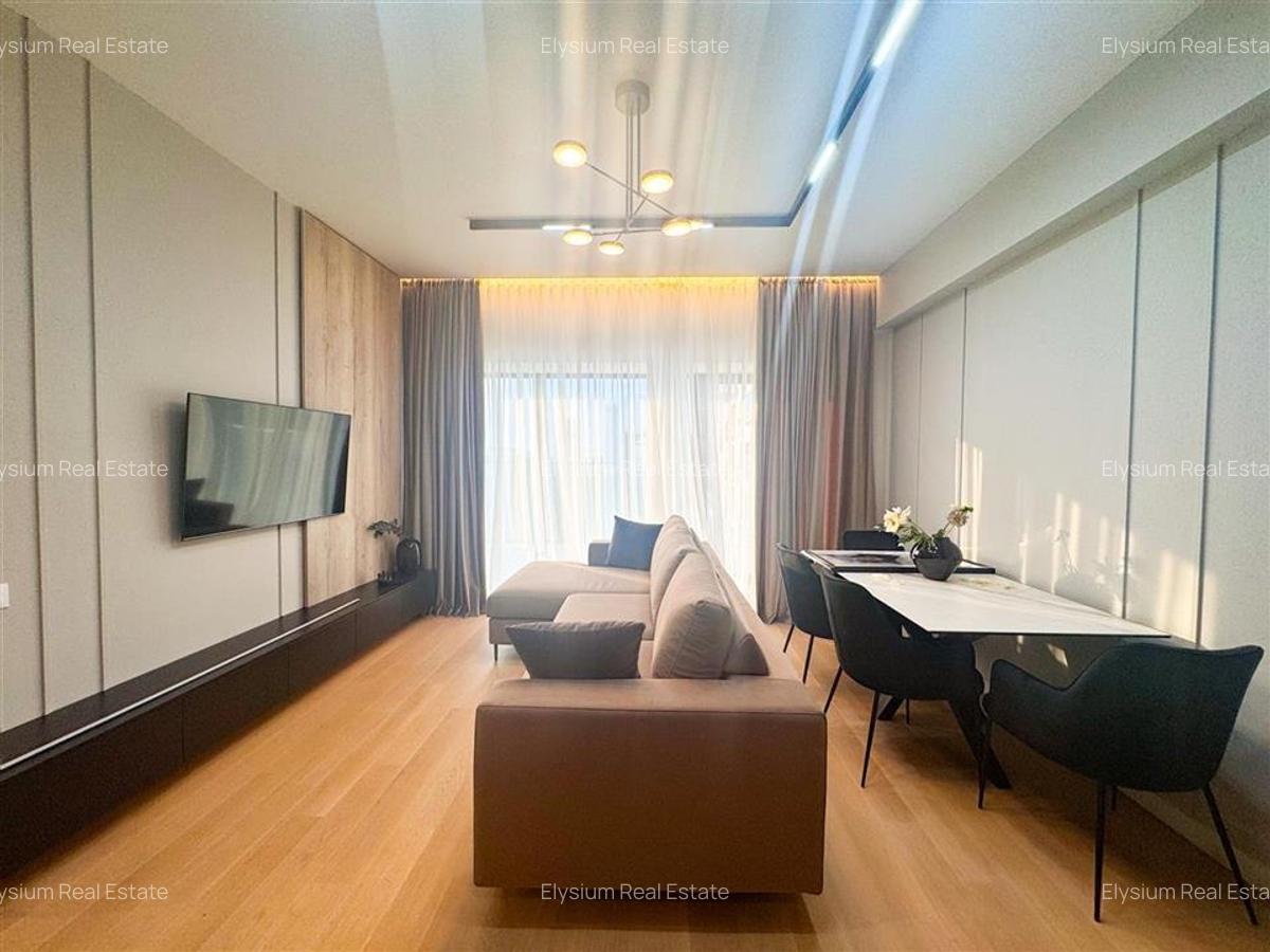 Apartament 3 camere de inchiriat One Verdi Park - 2