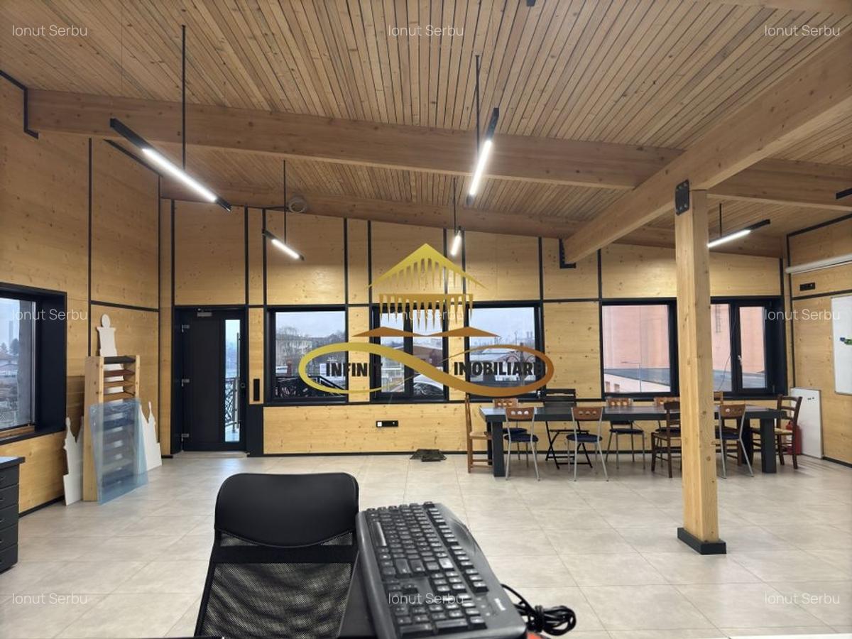 Oportunitate de investitie - SHOWROOM si cladire - de vanzare/Roman - 9