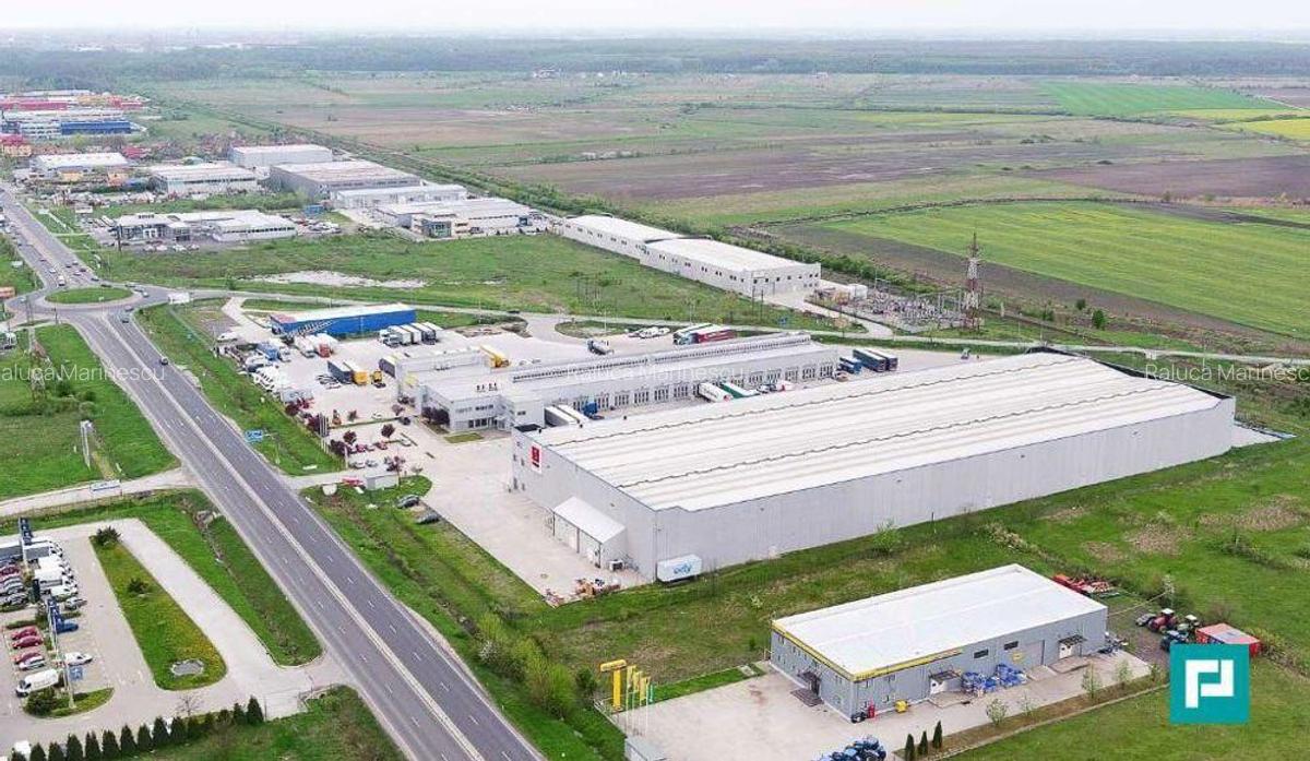 Warehouse to LEASE between 1.000 - 10.000sqm - 3