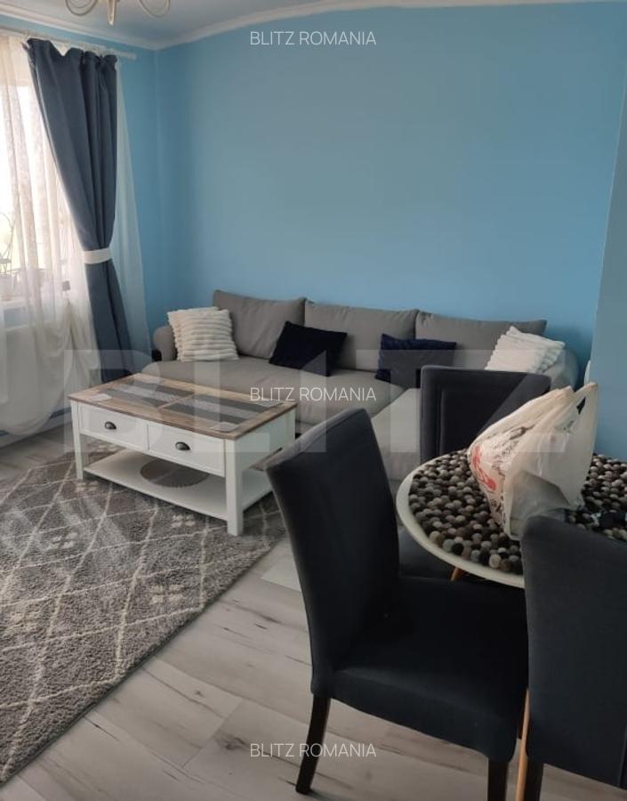 Apartament cu 3 camere, 62 mp, parcare, zona Sesul de Sus - 1