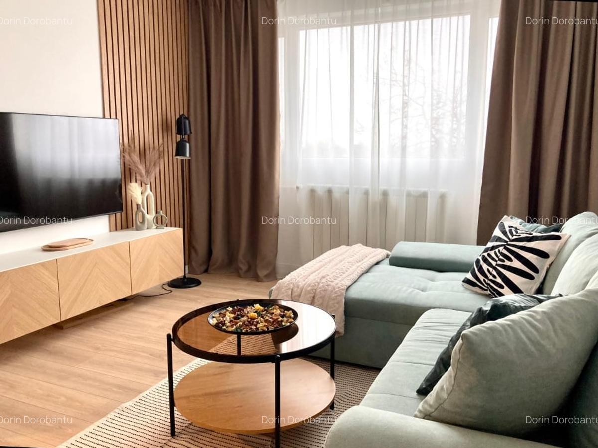 Apartament 2 camere RENOVAT INTEGRAL-METROU EROII REVOLUTIEI - 2