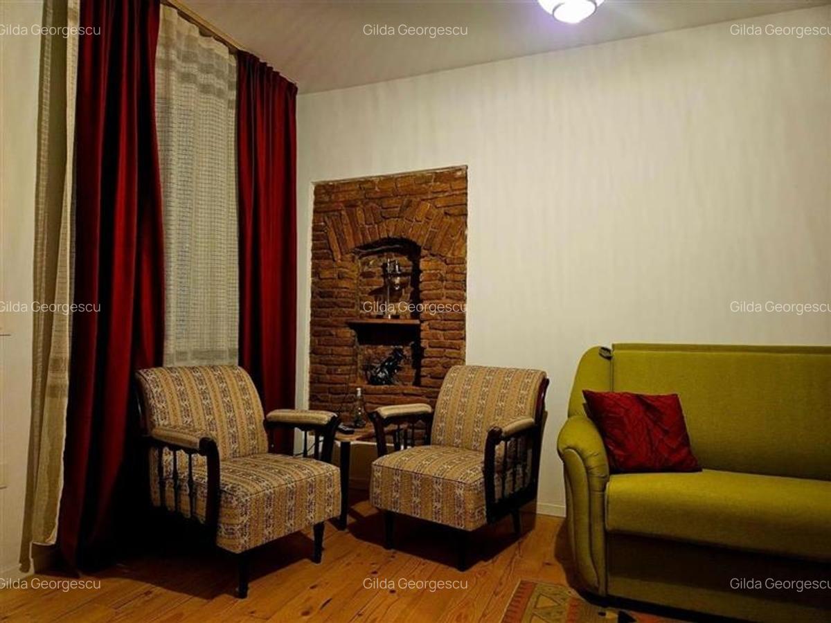 Vintage style, complet renovat si echipat, Central, Brasov - 20
