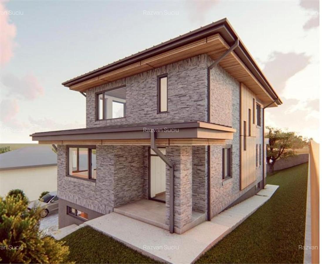 Casa individuala D+P+ET, situata in zona Faget ! - 10