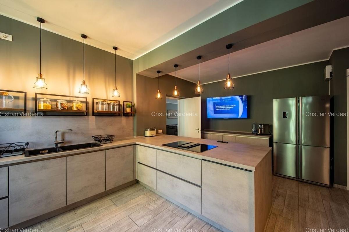 Penthouse de vanzare || 4 Camere|| Zona superba || Parcul Kiseleff - 18