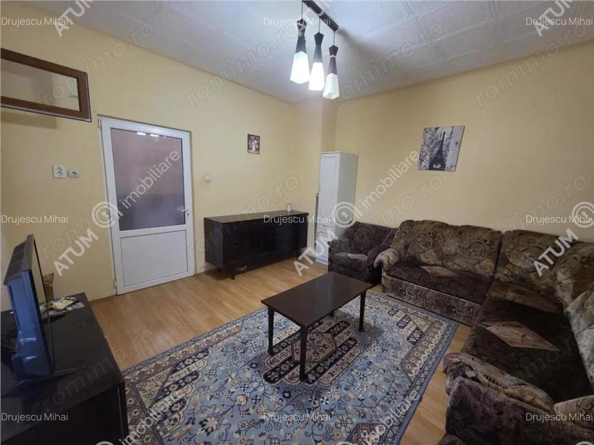 Apartament la casa cu 3 camere decomandate in zona Terezian din Sibiu - 3
