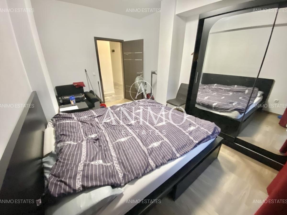 Apartament 3 camere de vanzare | Centru | Bloc 2019 |  Etaj intermediar - 8