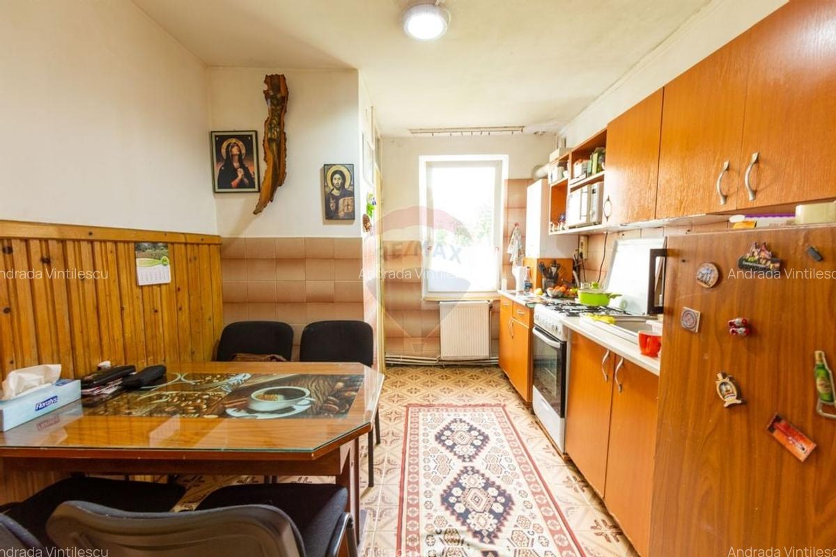 4 camere spatioase, etaj 1, zona verde si linistita - 6