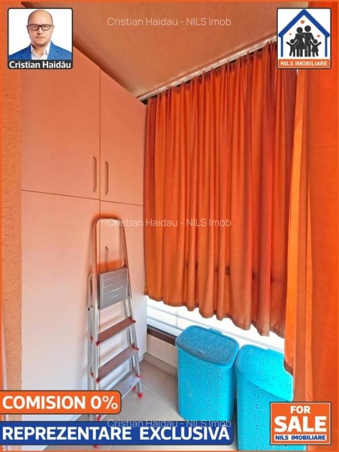 Apartament 3 camere, 2 balcoane si parcare | Confort Urban Rahova - 15