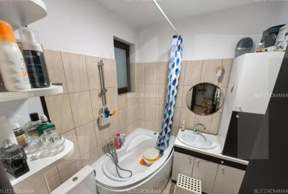 Apartament 3 camere + curte proprie, zona Bucurestii Noi/Bazilescu/Lidl - 8