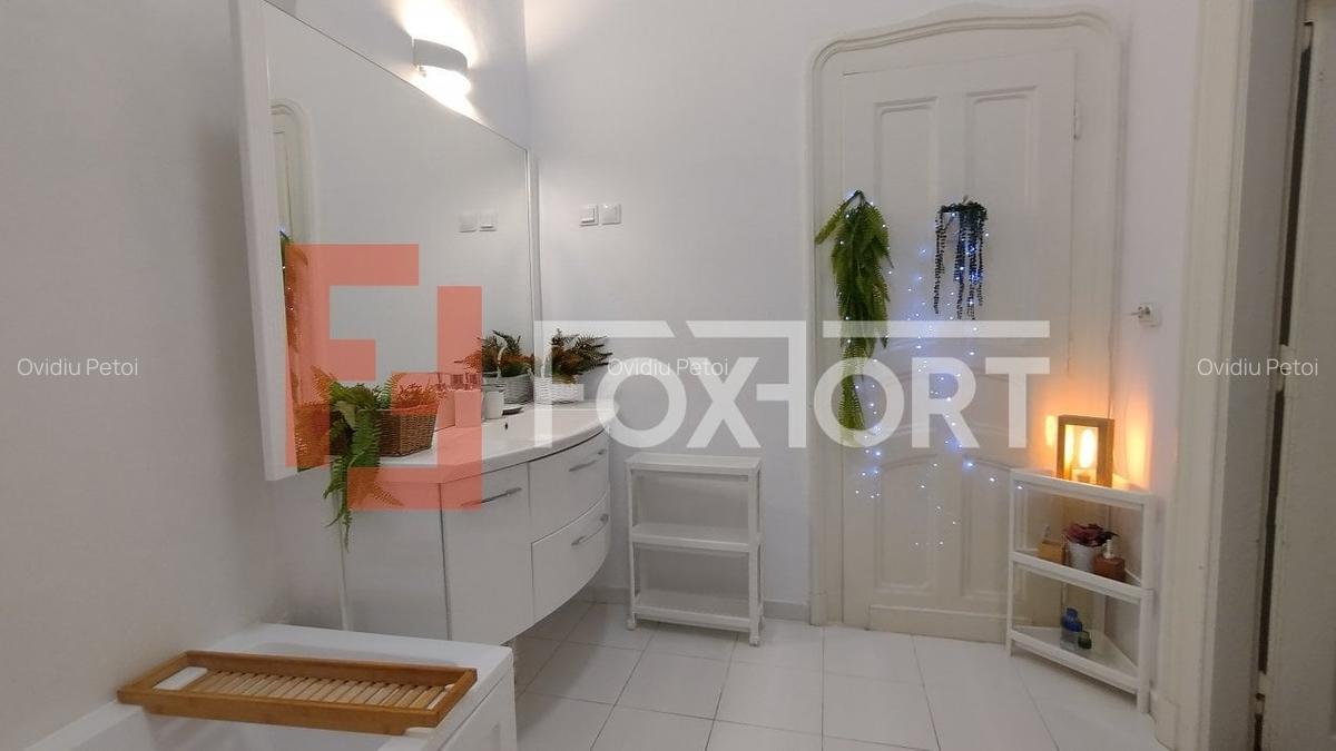 Apartament cu 3 camere semidecomandat, mobilat în Ultracentral - 10