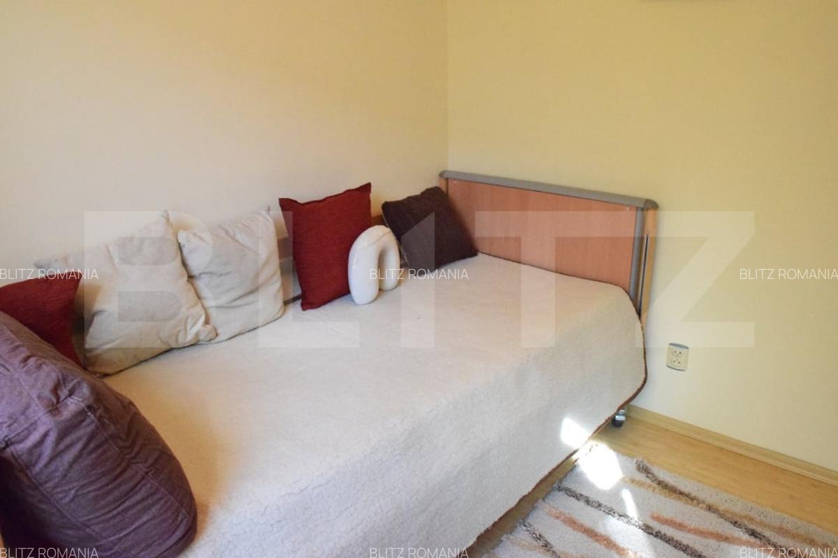 Apartament cu 3 camere, semidecomandat, la etaj intermediar, zona Astra - 12