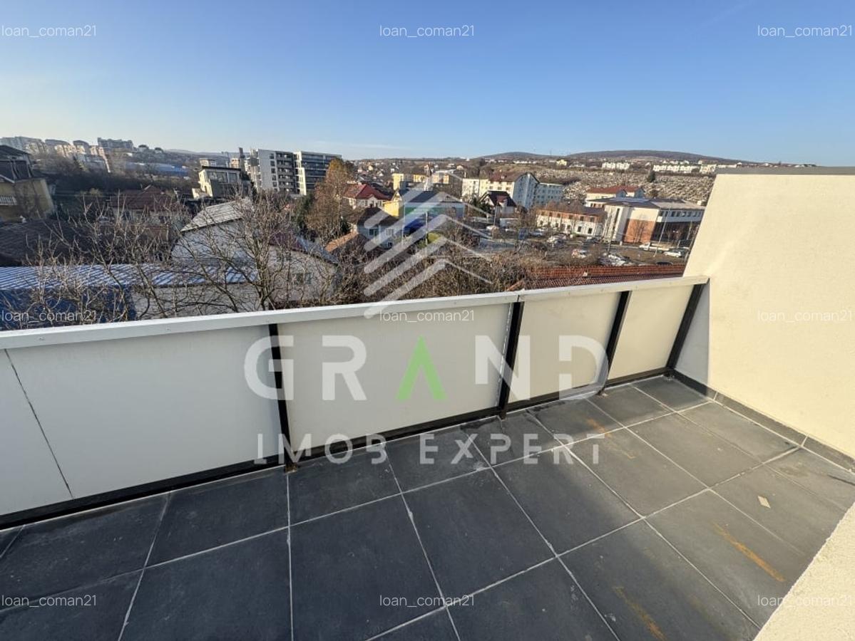 Ap 2 camere | 2 Terase | Parcare Subterana | Ego Residence–Calea Baciului - 19